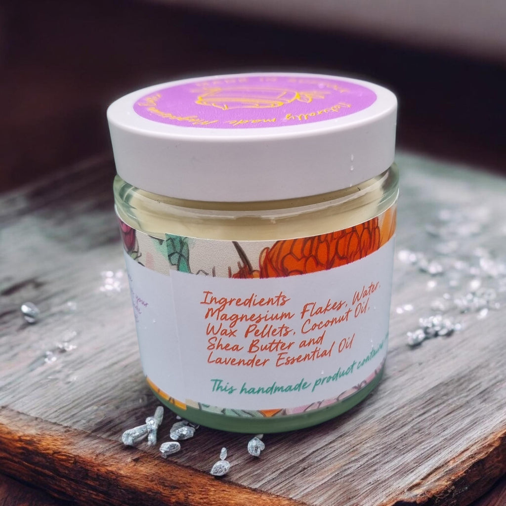 Magnesium  Butter 100ml