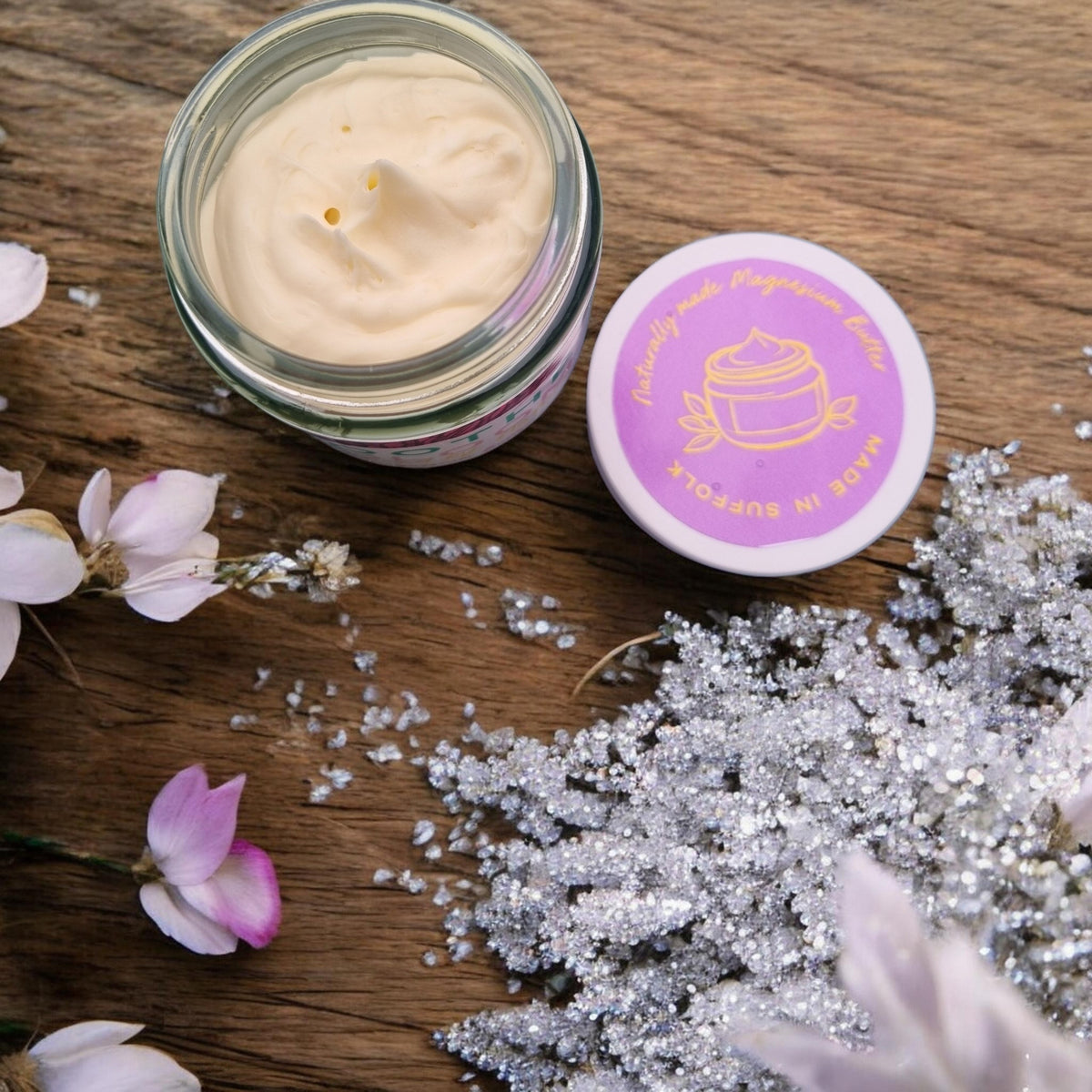 Magnesium  Butter 100ml