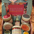 Sooth & Bloom Natural Skincare Gift Box