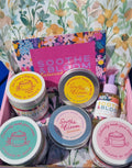 Sooth & Bloom Natural Skincare Gift Box