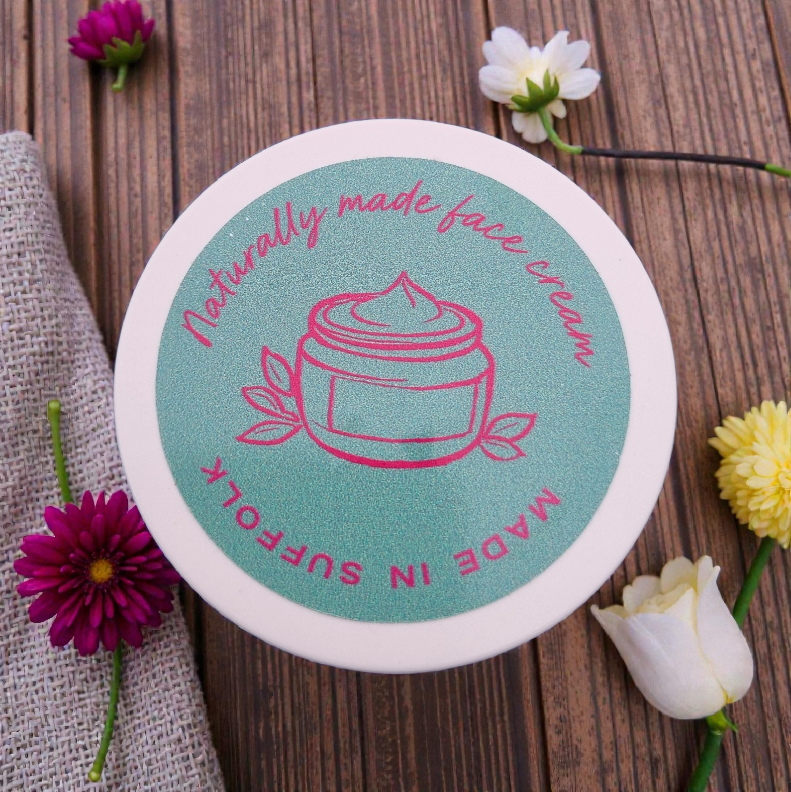 Soothe and Bloom Face Moisturiser