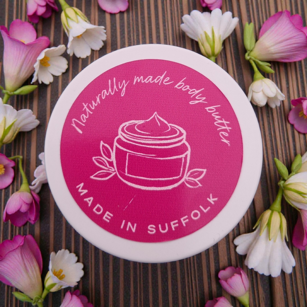 Soothe and Bloom Body Butter