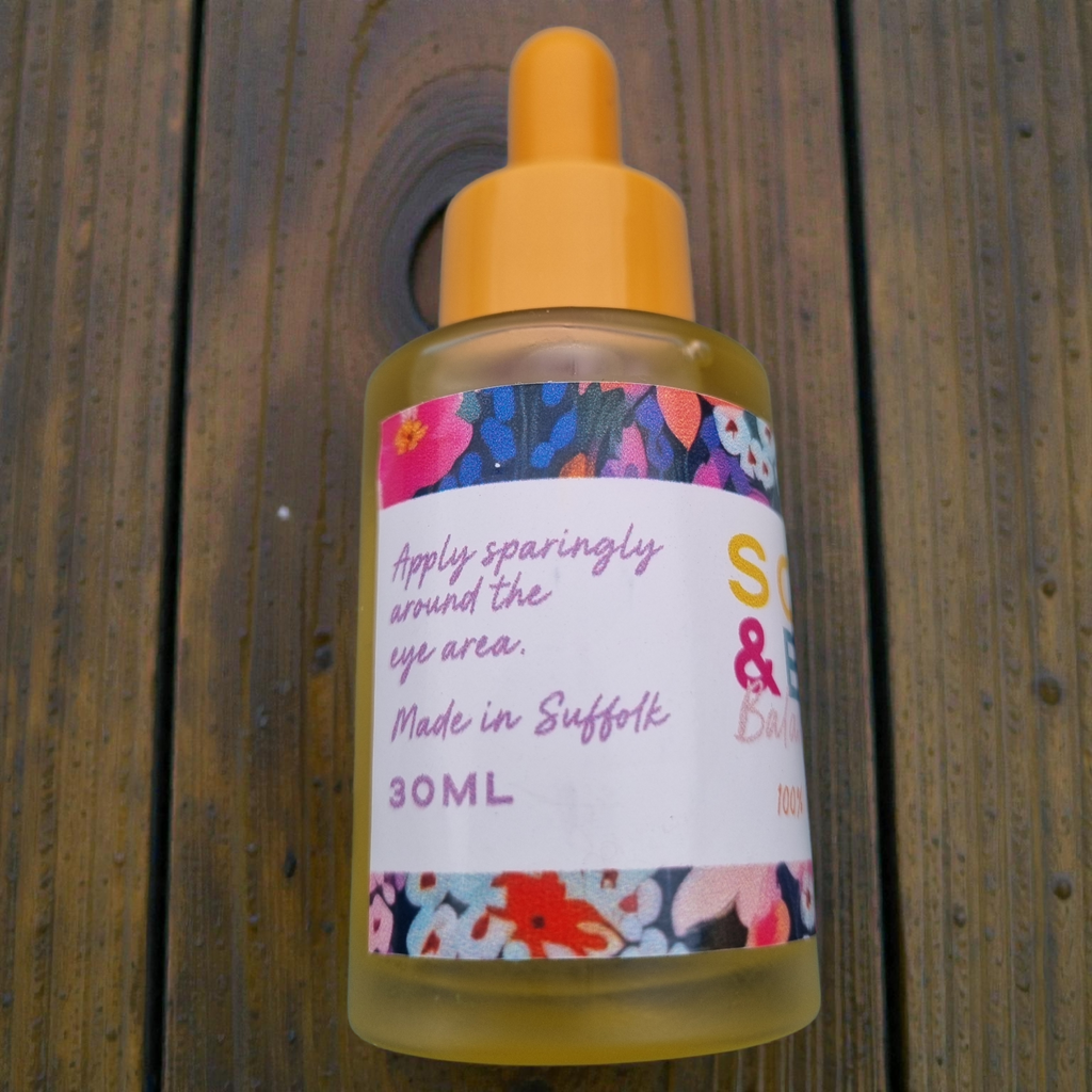 Soothe and Bloom Eye Serum