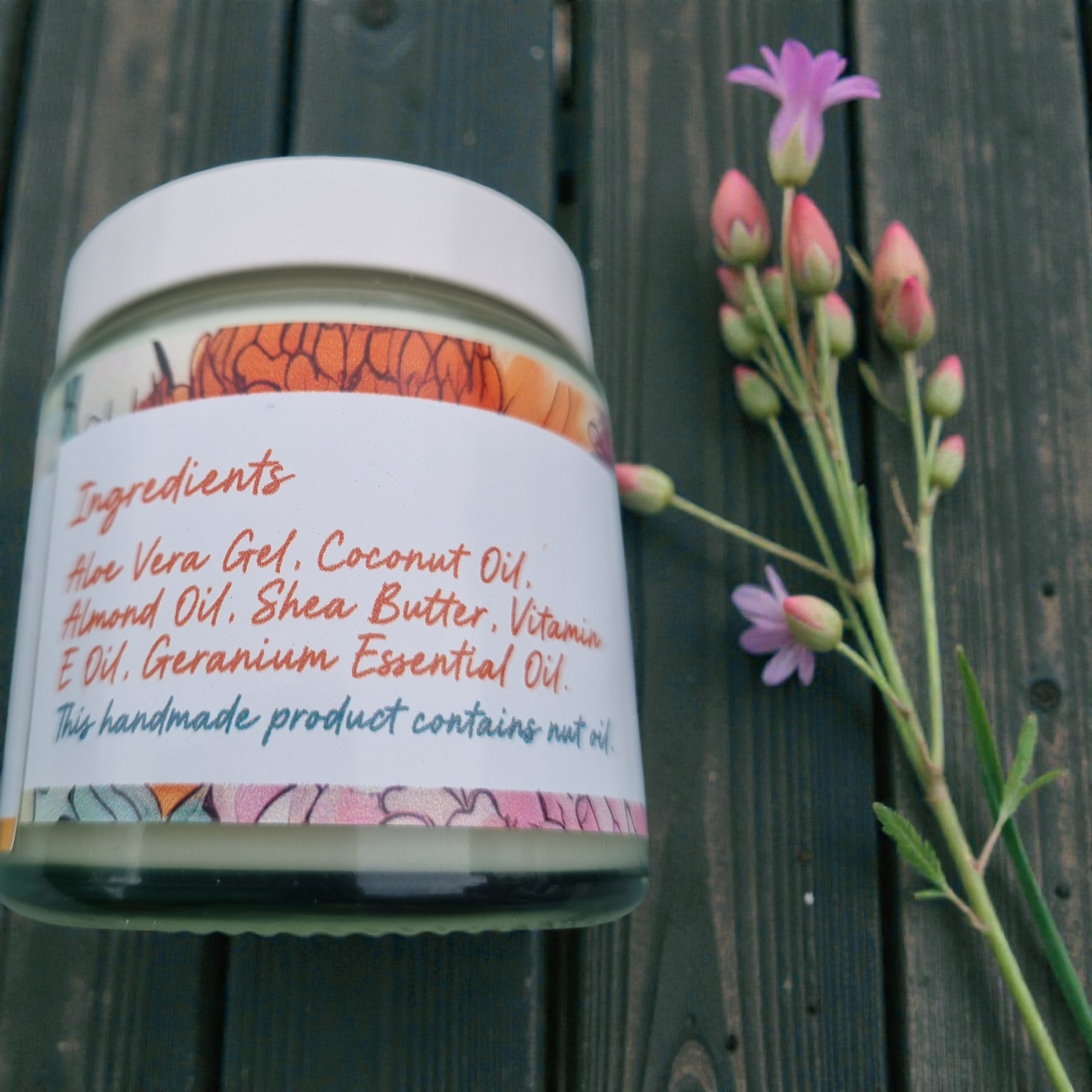 Soothe and Bloom Face Moisturiser