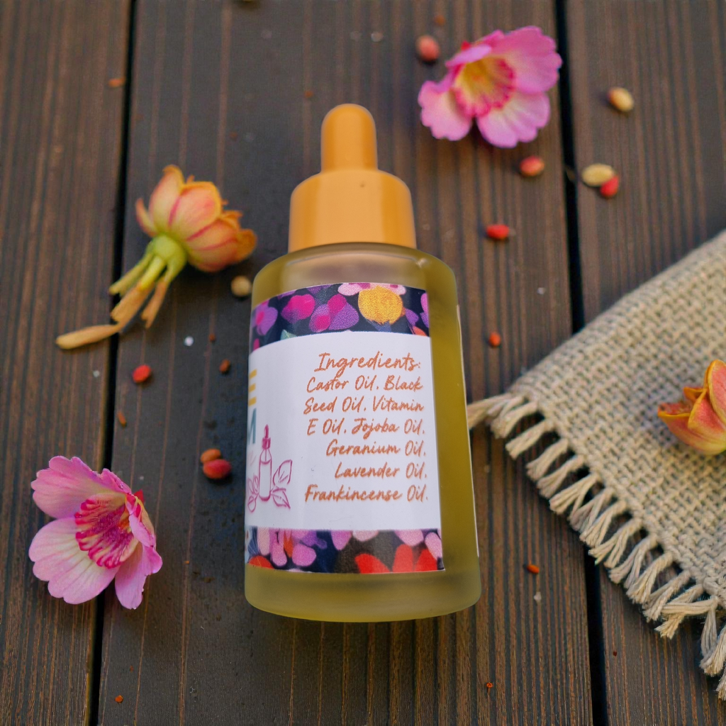 Soothe and Bloom Eye Serum