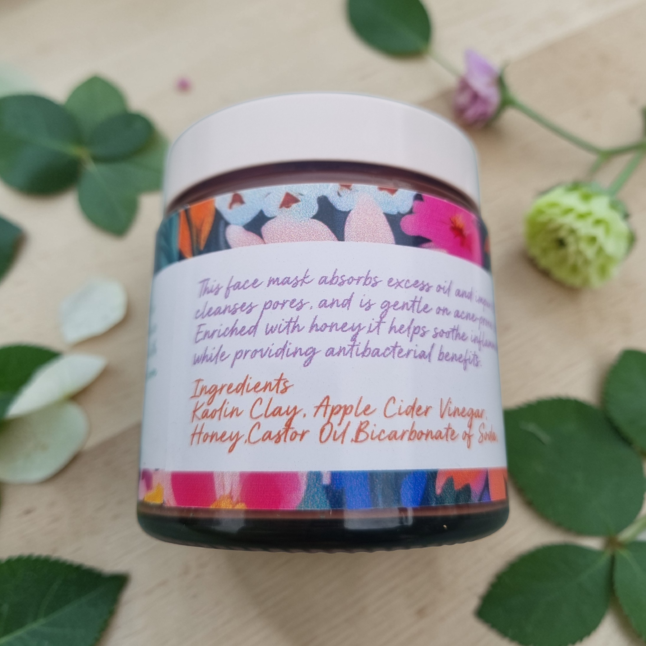 Soothe and Bloom Saffron and Aloe Vera Gel 100ml