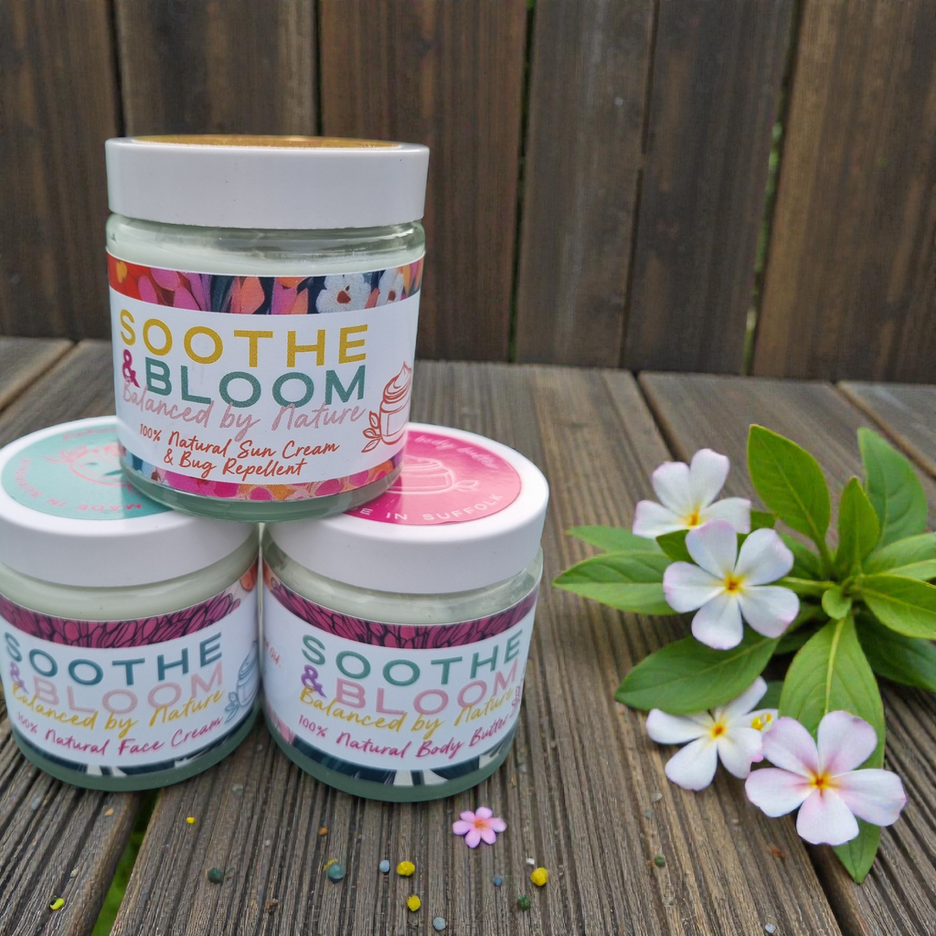 Soothe and Bloom Body Butter