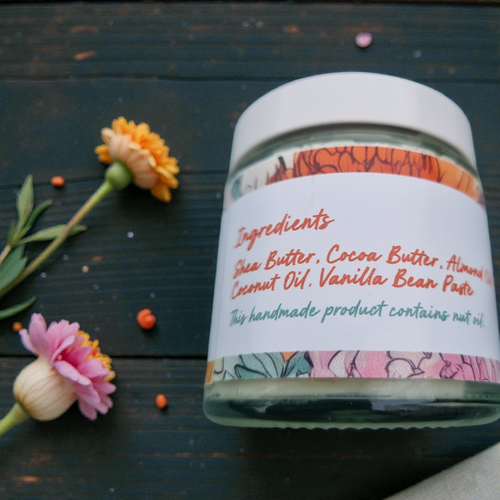 Soothe and Bloom Body Butter